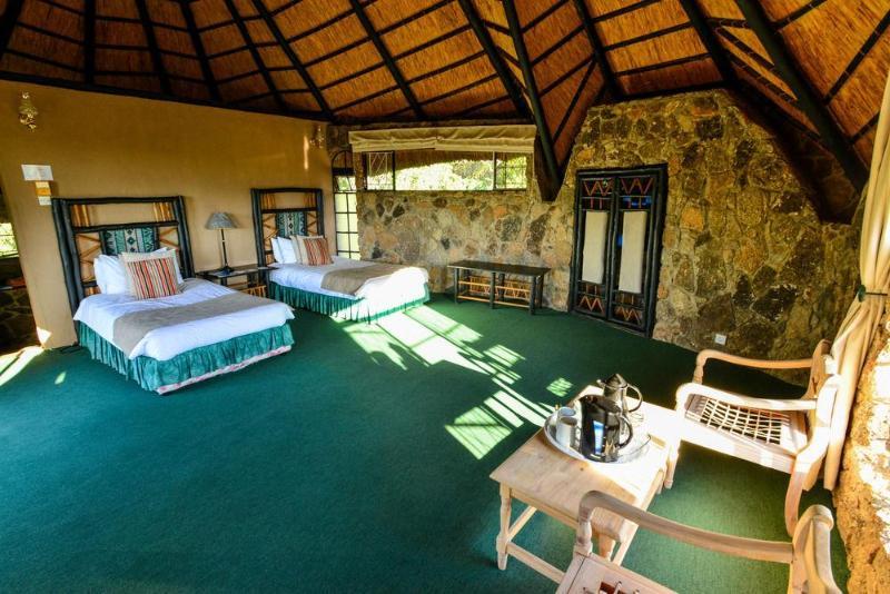 Matobo Hills Lodge Matopos Bagian luar foto